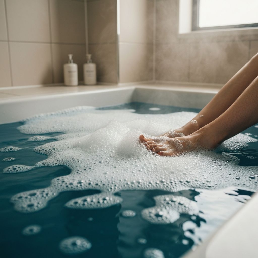 프리미엄 족욕기