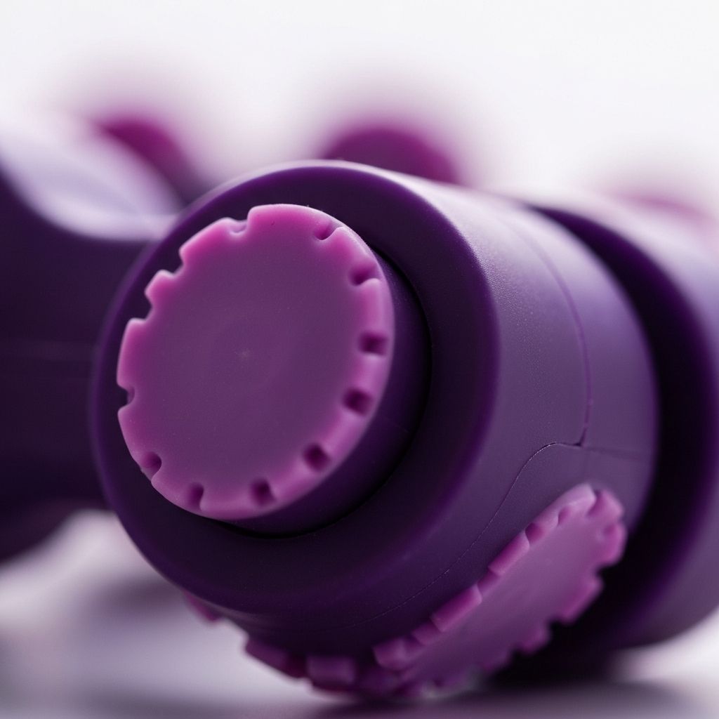 포터블 미니 풋 롤러